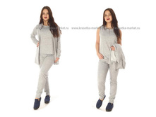 ���\�������: #10320448 ���������� ������ 650,00 ���. ������. �������: 44, 46, 48, 50 ������: 65%cotton 35%polyester ������ �������������: ������ ���� ������: 168��