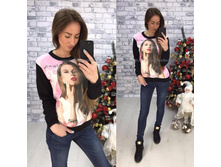 ���\�������: #10332513 ����� 325,00 ���. �������: 42-44, 44-46, 46-48 ������: 65%cotton 35%polyester ������ �������������: ������