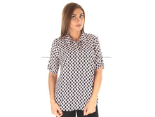 ���\�������: #10231110 ������� 227,00 ���. �������: 48-50, 50-52 ������: 65%cotton 35%polyester ������ �������������: �������� ��������� �� 2 ������ ���� ������: 171��.