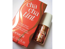 ������ ������� ��� ��� � ��� Benefit Cha Cha Tint