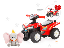 ������� Sweet Baby ATV Red