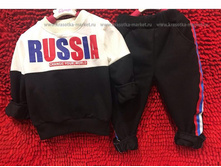 ���\�������: #10334807 ���������� ������ 520,00 ���. ������. �������: 80-86, 86-92, 92-98, 98-104, 104-110 ������: 65%cotton 35%polyester ������ �������������: ������