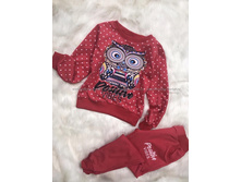 ���\�������: #10335595 ���������� ������ 780,00 ���. ������. �������: 122-128, 128-134, 134-140, 140-146, 146-152 ������: 65%cotton 35%polyester ������ �������������: ������