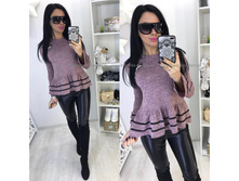 ���\�������: #10334208 ������ 390,00 ���. �������: 42-44, 44-46, 46-48 ������: 65%cotton 35%polyester ������ �������������: ������