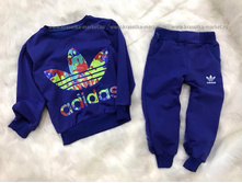 ���\�������: #10335573 ���������� ������ 455,00 ���. ������. �������: 80-86, 86-92, 92-98, 98-104, 104-110 ������: 65%cotton 35%polyester ������ �������������: ������