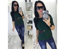 ���\�������: #10334274 ������ 390,00 ���. �������: 42-44, 44-46, 46-48 ������: 65%cotton 35%polyester ������ �������������: ������