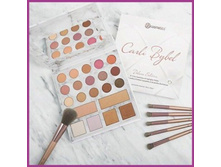 ������� ����� � ����������� BH Cosmetics Carli Bybel Deluxe Edition