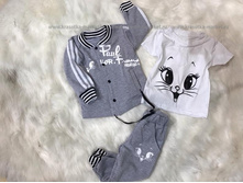 ���\�������: #10335554 ���������� ������ 650,00 ���. ������. �������: 80-86, 86-92, 92-98, 98-104 ������: 65%cotton 35%polyester ������ �������������: ������