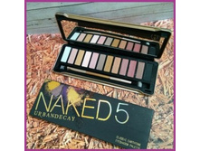 ������� ����� Urban Decay Naked 5 Palette