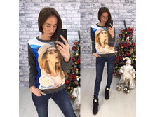 ���\�������: #10332508 ����� 325,00 ���. �������: 42-44, 44-46, 46-48 ������: 65%cotton 35%polyester ������ �������������: ������