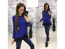 ���\�������: #10335958 ������ 520,00 ���. �������: 42-44, 44-46, 46-48 ������: 65%cotton 35%polyester ������ �������������: ������