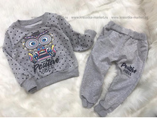 ���\�������: #10335589 ���������� ������ 650,00 ���. ������. �������: 80-86, 86-92, 92-98, 98-104, 104-110 ������: 65%cotton 35%polyester ������ �������������: ������