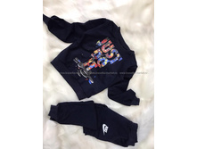 ���������� ������ 650,00 ���. �������: 116-122, 122-128, 128-134, 134-140, 140-146  ���\�������: #10335614 ������. ������: 65%cotton 35%polyester ������ �������������: ������