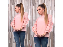 ���\�������: #10334956 ������ 715,00 ���. �������: 42-44, 44-46, 46-48 ������: 65%cotton 35%polyester ������ �������������: ������