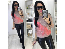 ���\�������: #10334211 ������ 390,00 ���. �������: 42-44, 44-46, 46-48 ������: 65%cotton 35%polyester ������ �������������: ������