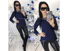 ���\�������: #10334197 ������ 390,00 ���. �������: 42-44, 44-46, 46-48 ������: 65%cotton 35%polyester ������ �������������: ������