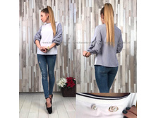 ���\�������: #10334973 ������ 845,00 ���. �������: 42-44, 44-46, 46-48 ������: 65%cotton 35%polyester ������ �������������: ������