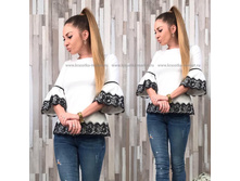 ���\�������: #10334967 ������ 845,00 ���. �������: 42-44, 44-46, 46-48 ������: 65%cotton 35%polyester ������ �������������: ������