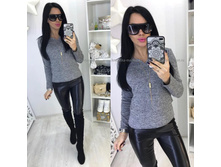 ���\�������: #10334238 ������ 390,00 ���. �������: 42-44, 44-46, 46-48 ������: 65%cotton 35%polyester ������ �������������: ������