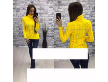 ���\�������: #10333274 ������ 520,00 ���. �������: 42-44, 44-46, 46-48 ������: 65%cotton 35%polyester ������ �������������: ������