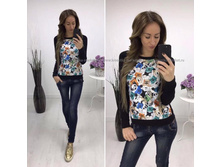 ���\�������: #10332524 ����� 325,00 ���. �������: 42-44, 44-46, 46-48 ������: 65%cotton 35%polyester ������ �������������: ������