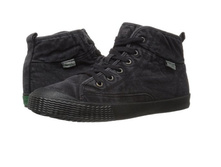 2600 ��� Waltham Black Dye Wash Canvas