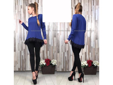 ���\�������: #10335955 ������ 520,00 ���. �������: 42-44, 44-46, 46-48 ������: 65%cotton 35%polyester ������ �������������: ������