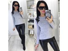 ���\�������: #10334222 ������ 390,00 ���. �������: 42-44, 44-46, 46-48 ������: 65%cotton 35%polyester ������ �������������: ������