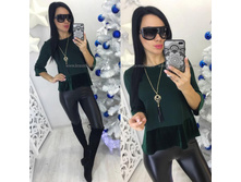 ���\�������: #10334195 ������ 390,00 ���. �������: 42-44, 44-46, 46-48 ������: 65%cotton 35%polyester ������ �������������: ������