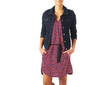 1300 ��� JEANS JACKET PROM*D