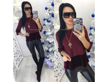 ���\�������: #10334186 ������ 390,00 ���. �������: 42-44, 44-46, 46-48 ������: 65%cotton 35%polyester ������ �������������: ������