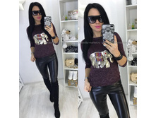 ���\�������: #10334232 ������ 390,00 ���. �������: 42-44, 44-46, 46-48 ������: 65%cotton 35%polyester ������ �������������: ������