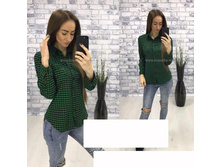 ���\�������: #10333272 ������� 455,00 ���. �������: 42-44, 44-46, 46-48, 48-50 ������: 65%cotton 35%polyester ������ �������������: ������