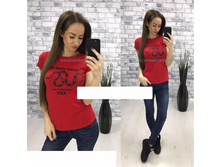 �������� ����: 169 RUB  �������: 42-44, 44-46, 46-48, 48-50 ������� / ���: #10338210 ������: 65%cotton 35%polyester ������ �������������: ������ ���� ������: 171��.