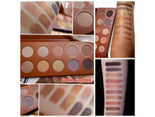 ������� Rose Golden Eyeshadow Palette �� ZOEVA
