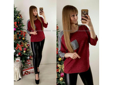 ���\�������: #10329963 ������ 455,00 ���. �������: 50-52, 52-54, 54-56, 56-58, 58-60 ������: 65%cotton 35%polyester ������ �������������: �������� ��������� �� 2 ������