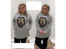 ���\�������: #10334141 ������ 715,00 ���. �������: 50-52, 52-54, 54-56, 56-58, 58-60 ������: 65%cotton 35%polyester ������ �������������: ������ ��������� �� 2 ������