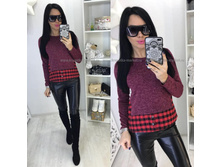 ���\�������: #10334206 ������ 390,00 ���. �������: 42-44, 44-46, 46-48 ������: 65%cotton 35%polyester ������ �������������: ������