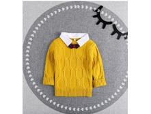 ������ "Classic Cut" Yellow 370� 9(104-110)