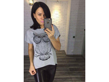 ���\�������: #10335812 �������� 154,00 ���. �������: 42-44, 44-46, 46-48, 48-50 ������: 65%cotton 35%polyester ������ �������������: ������