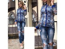 ���\�������: #10330016 ������� 280,00 ���. �������: 42-44, 44-46, 46-48 ������: 65%cotton 35%polyester ������ �������������: ������