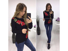 ���\�������: #10335911 ����� 455,00 ���. �������: 42-44, 44-46, 46-48 ������: 65%cotton 35%polyester ������ �������������: ������