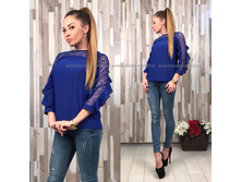 ���\�������: #10334958 ������ 715,00 ���. �������: 42-44, 44-46, 46-48 ������: 65%cotton 35%polyester ������ �������������: ������