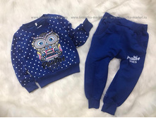 ���\�������: #10335593 ���������� ������ 780,00 ���. ������. �������: 122-128, 128-134, 134-140, 140-146, 146-152 ������: 65%cotton 35%polyester ������ �������������: ������