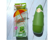 �������������� ���� Wokali Aloe Mild Sun Block SPF