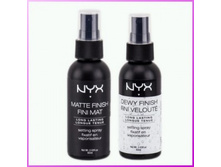 �����-�������� ������� NYX Dewy Finish