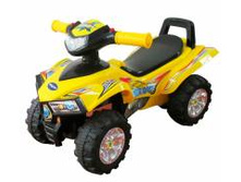 ������� Sweet Baby ATV Yellow