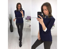 ���\�������: #10334202 ������ 390,00 ���. �������: 42-44, 44-46, 46-48 ������: 65%cotton 35%polyester ������ �������������: ������