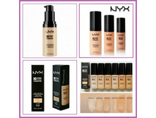 ��������� ������ NYX HD Studio Photogenic Foundation