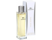 Lacoste POUR FEMME � � 90 �� 3100+%+����